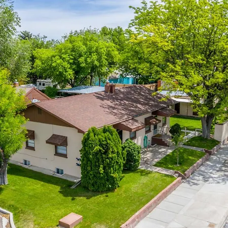 Ferienwohnung Vintage Casita - 2 Bed, Pet Friendly! Twin Falls Exterior foto