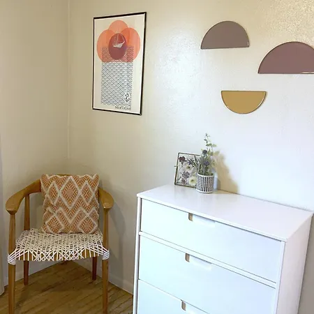 Ferienwohnung Vintage Casita - 2 Bed, Pet Friendly! Twin Falls Exterior foto