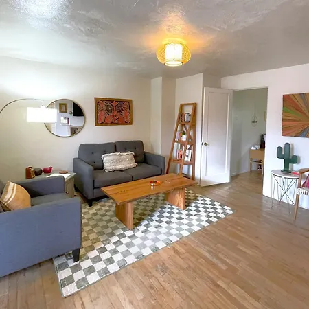 Ferienwohnung Vintage Casita - 2 Bed, Pet Friendly! Twin Falls Exterior foto