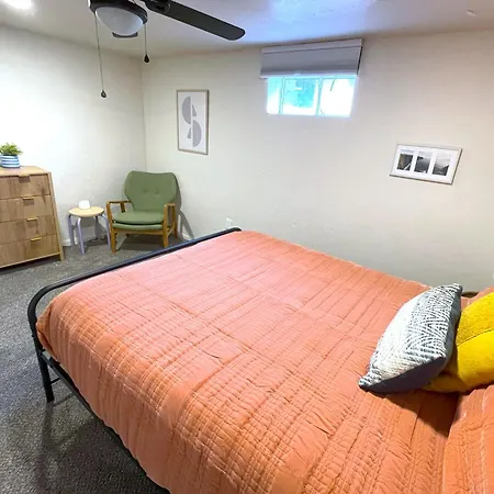 Ferienwohnung Vintage Casita - 2 Bed, Pet Friendly! Twin Falls Exterior foto