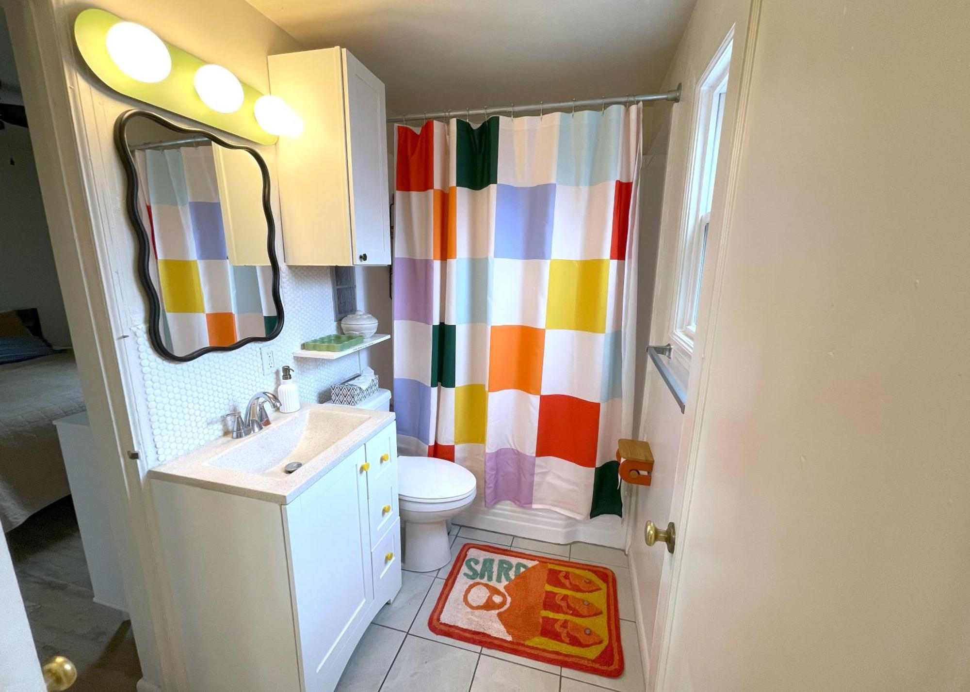 Apartment Vintage Casita - 2 Bed, Pet Friendly!
